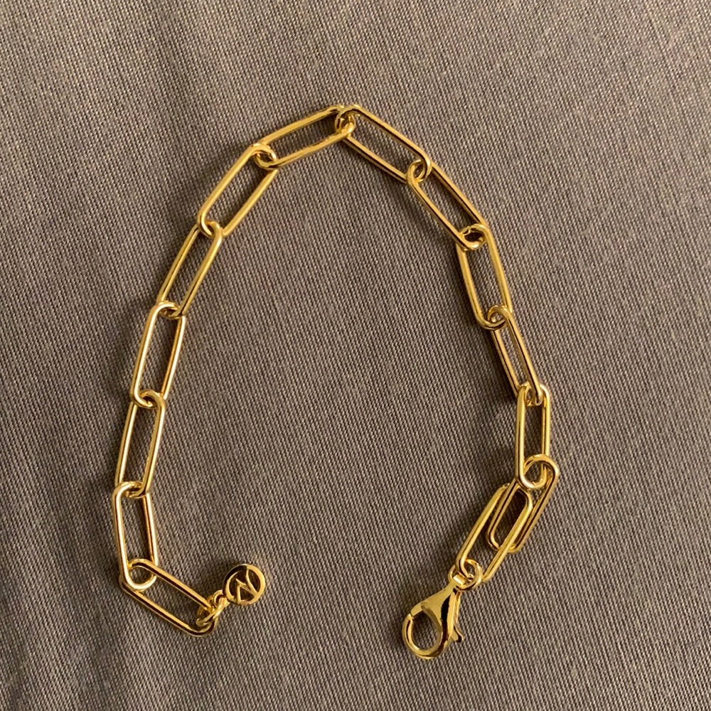 Link Chain Bracelet